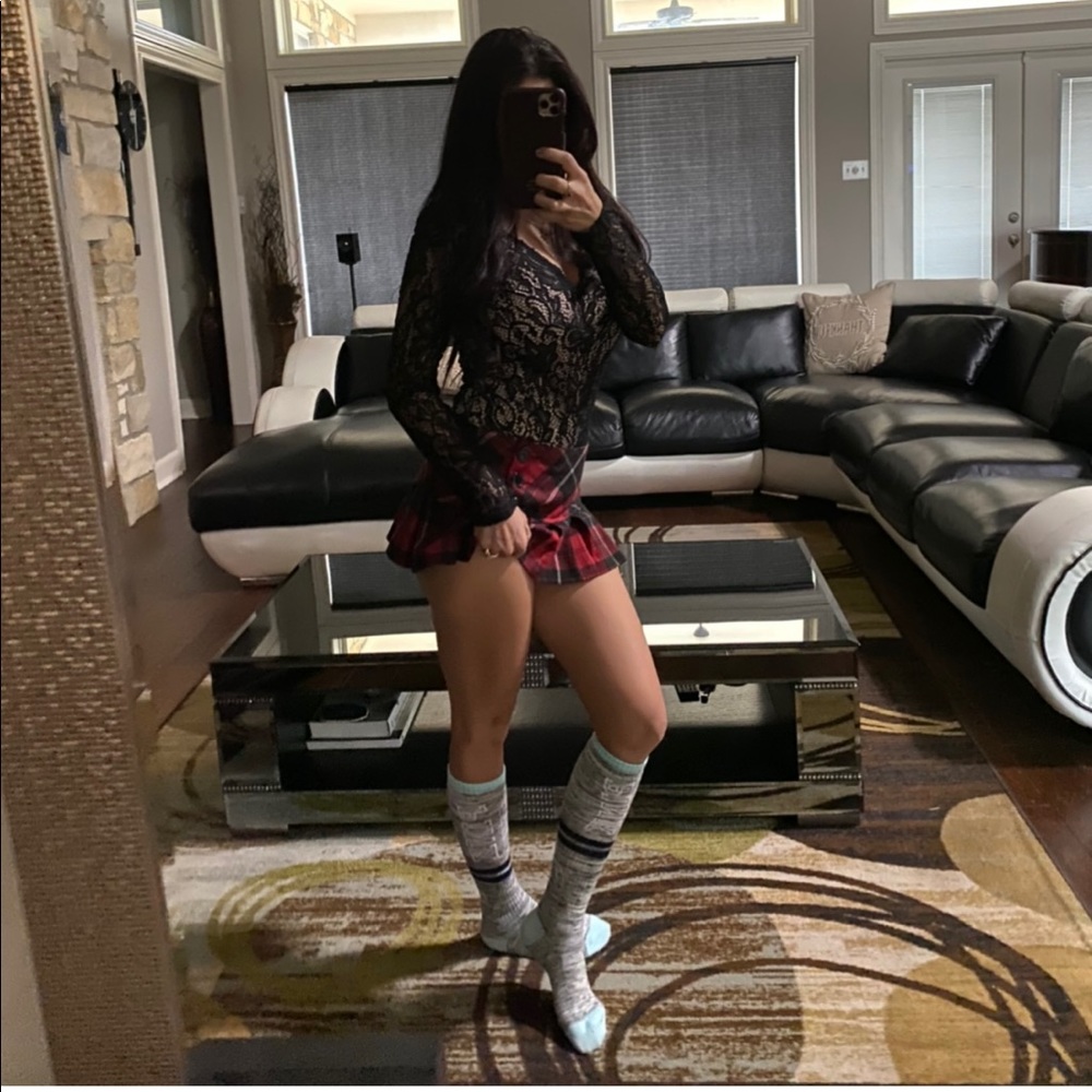 Mini skirt ♥️♥️♥️